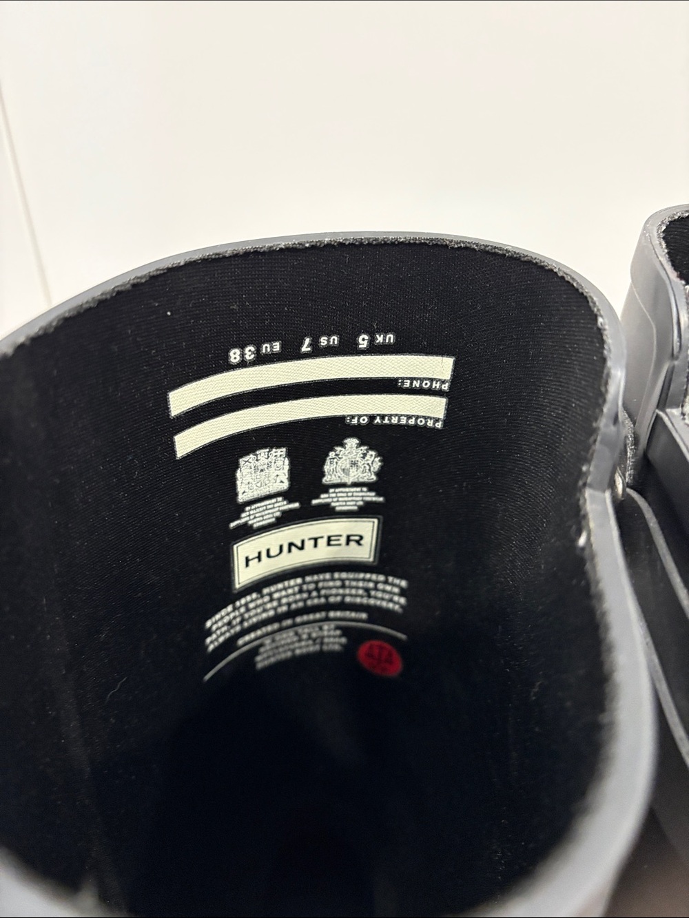 Hunter Boot - Picture 7 of 12